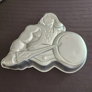 Masters of the Universe He-Man Cake Pan